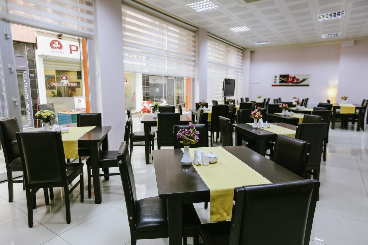 Canakkale Bogaz Hotel Εξωτερικό φωτογραφία