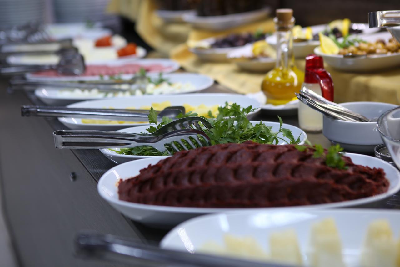 Canakkale Bogaz Hotel Εξωτερικό φωτογραφία