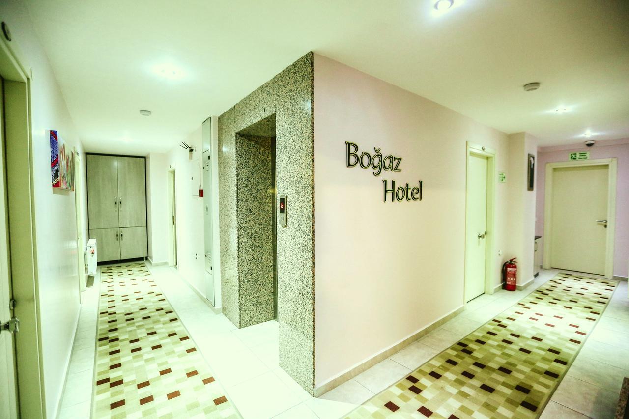 Canakkale Bogaz Hotel Εξωτερικό φωτογραφία