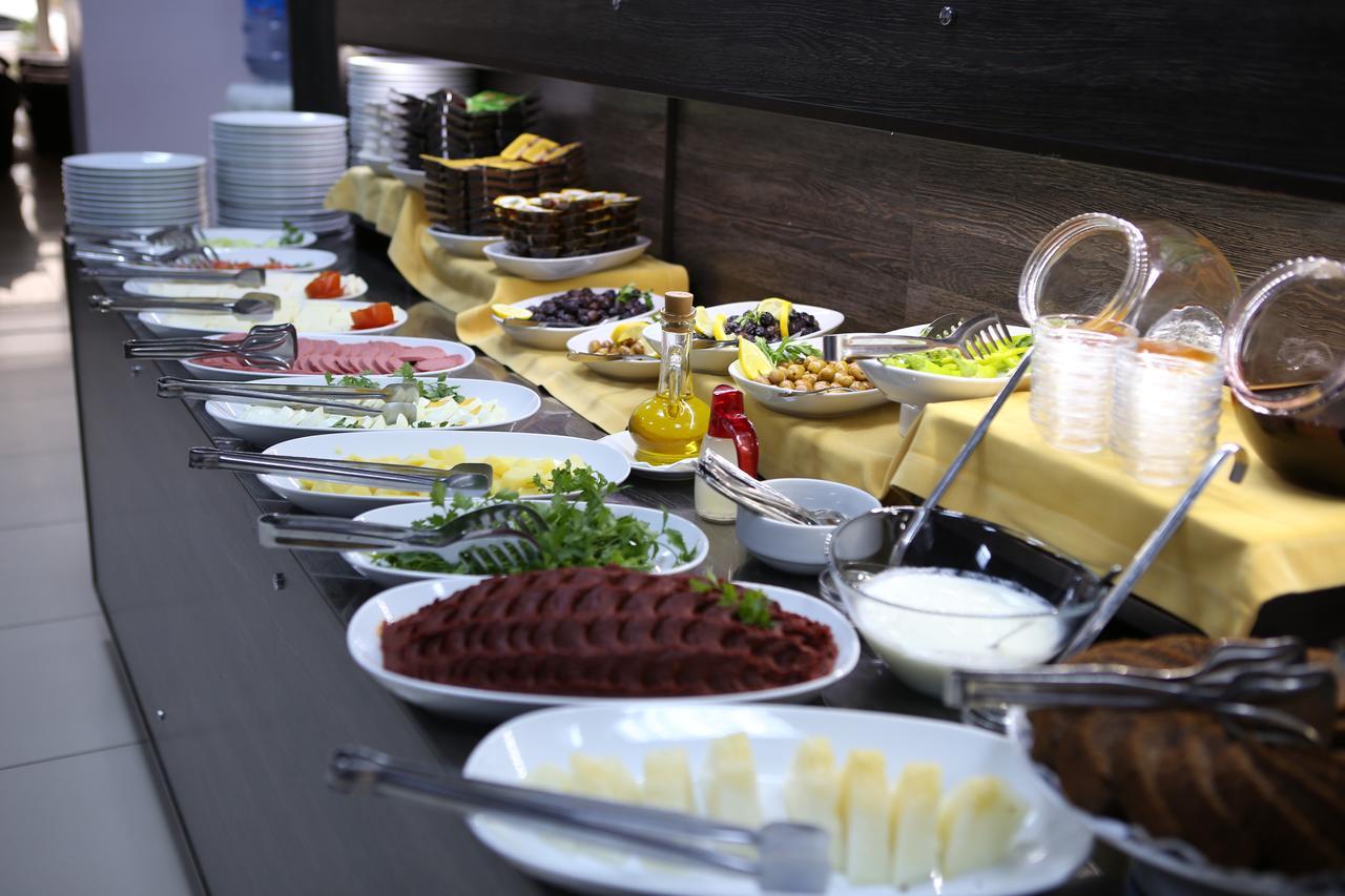 Canakkale Bogaz Hotel Εξωτερικό φωτογραφία