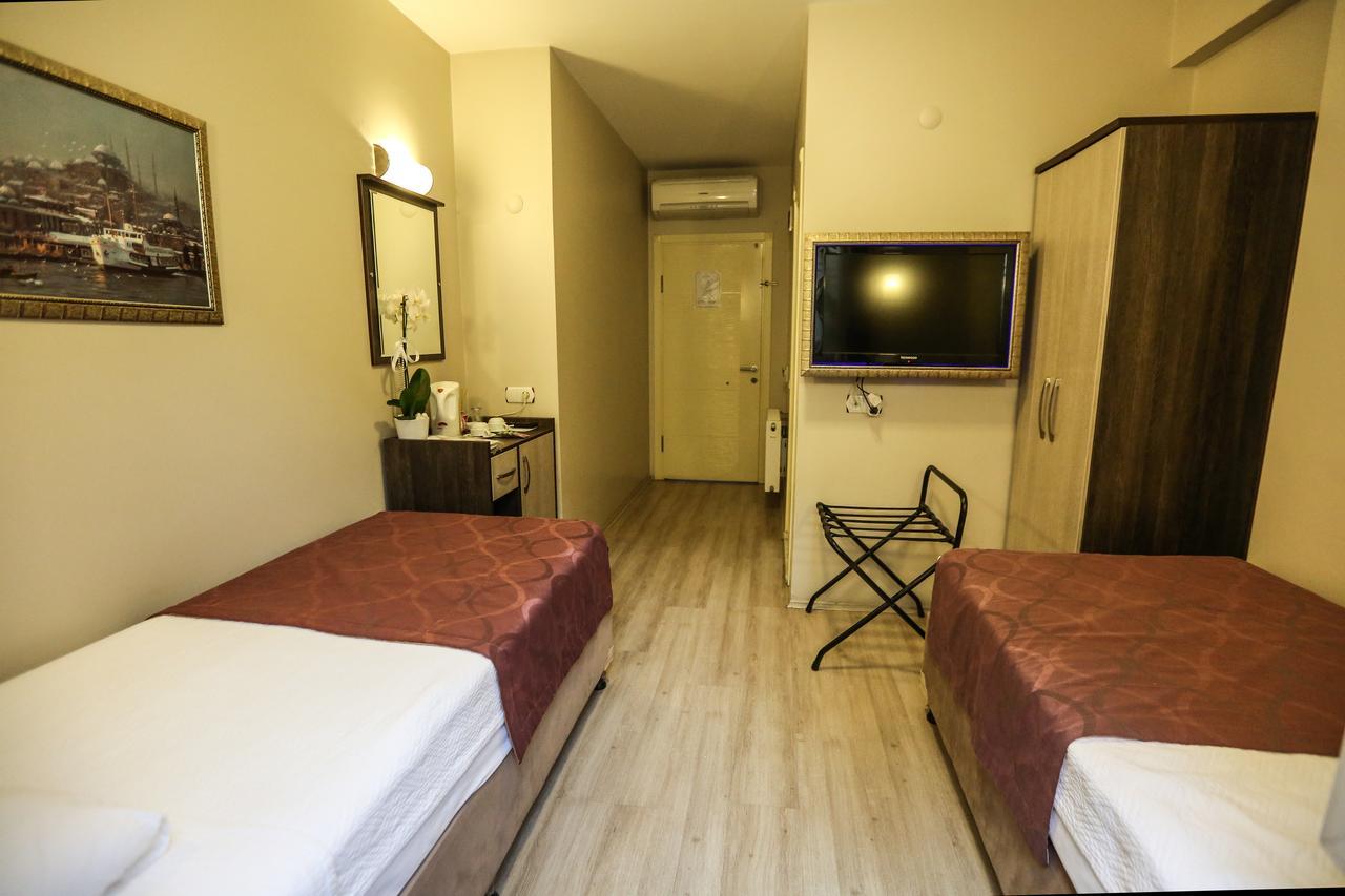 Canakkale Bogaz Hotel Εξωτερικό φωτογραφία