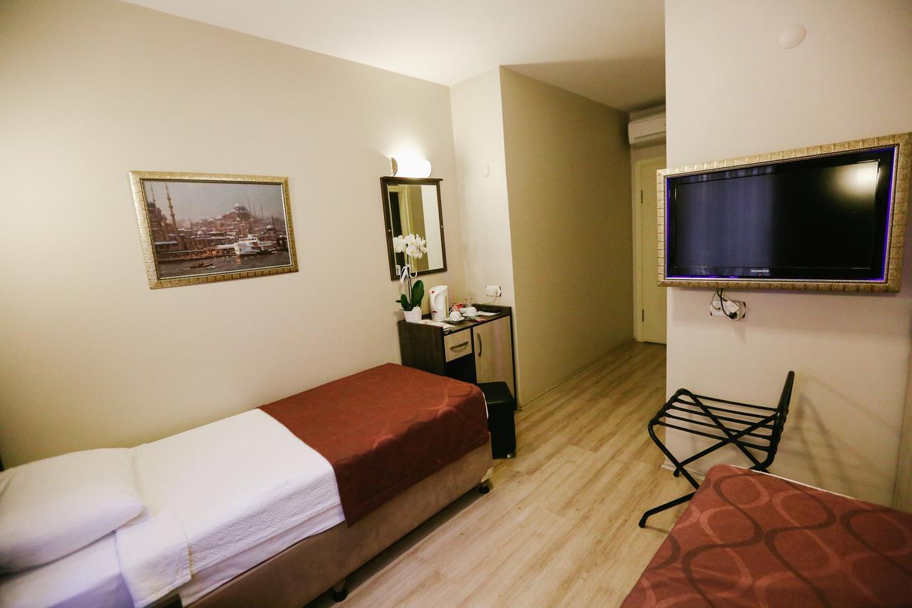 Canakkale Bogaz Hotel Εξωτερικό φωτογραφία