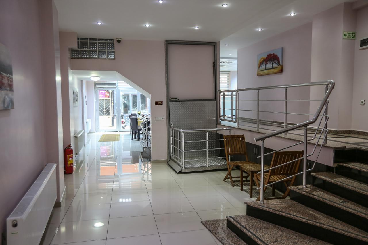 Canakkale Bogaz Hotel Εξωτερικό φωτογραφία
