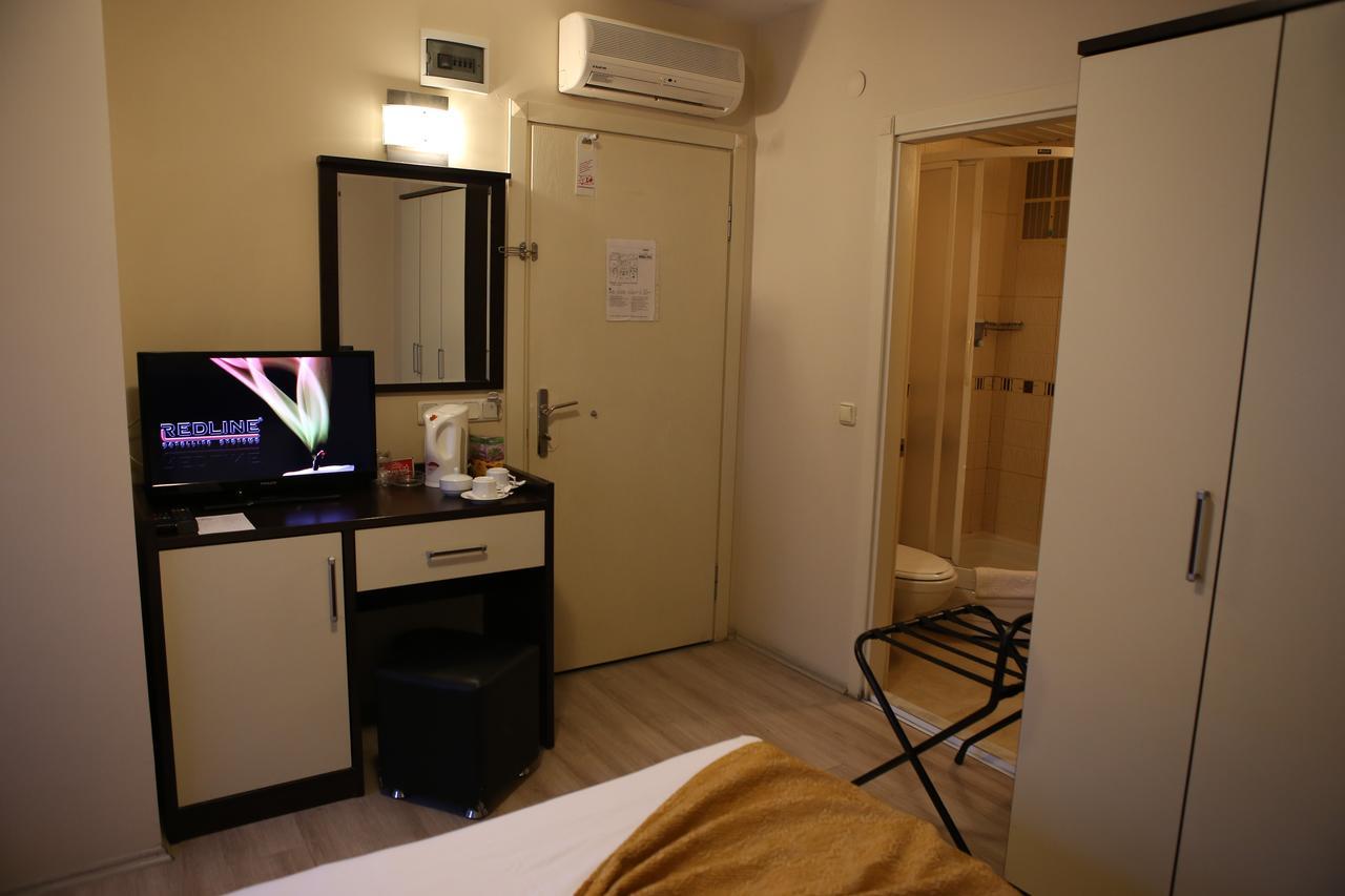 Canakkale Bogaz Hotel Εξωτερικό φωτογραφία