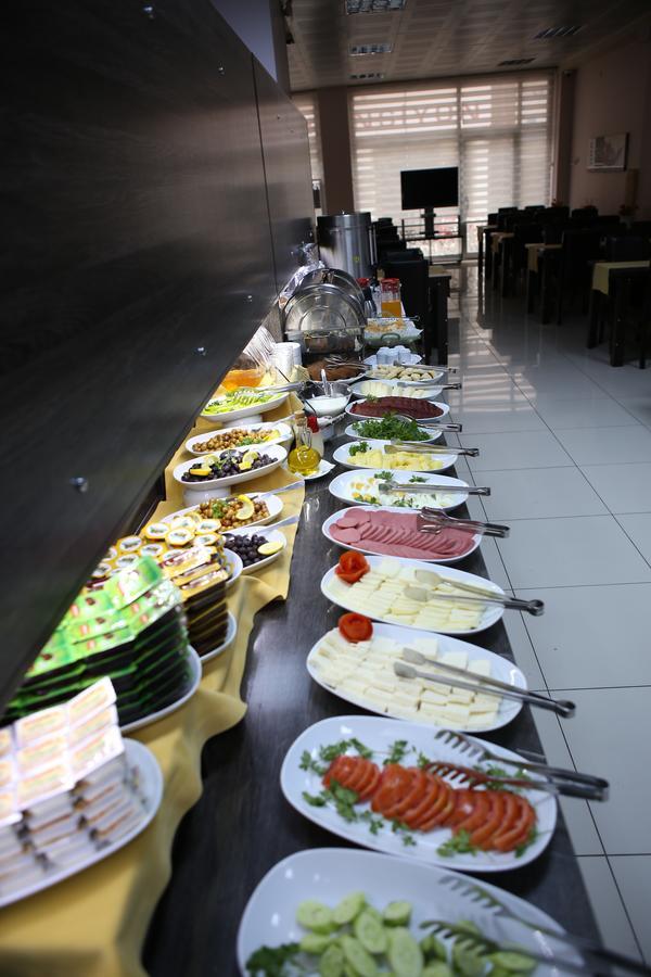 Canakkale Bogaz Hotel Εξωτερικό φωτογραφία