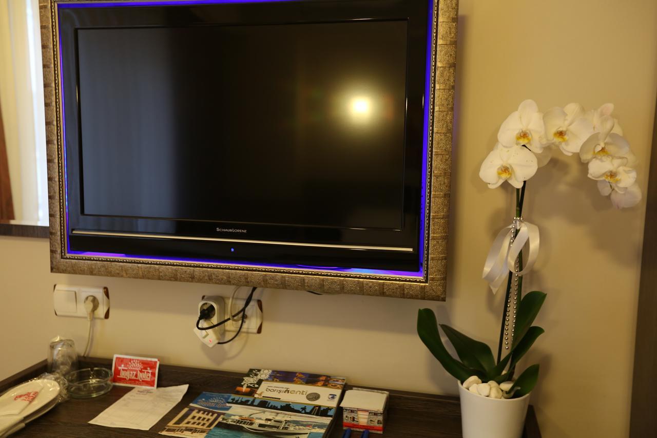 Canakkale Bogaz Hotel Εξωτερικό φωτογραφία
