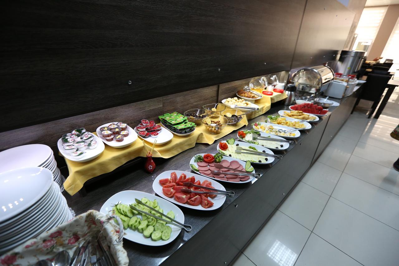 Canakkale Bogaz Hotel Εξωτερικό φωτογραφία
