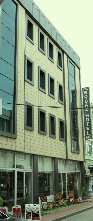 Canakkale Bogaz Hotel Εξωτερικό φωτογραφία