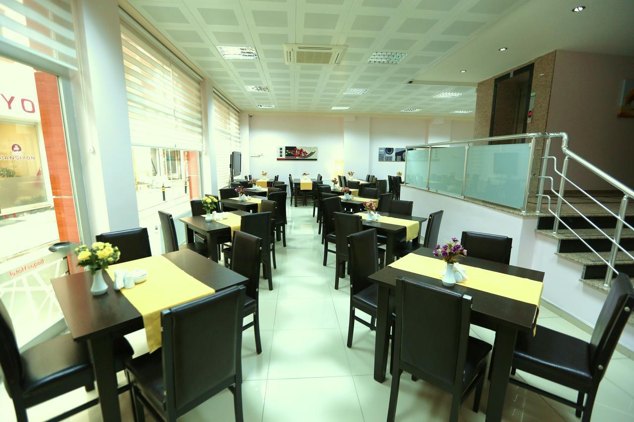 Canakkale Bogaz Hotel Εξωτερικό φωτογραφία