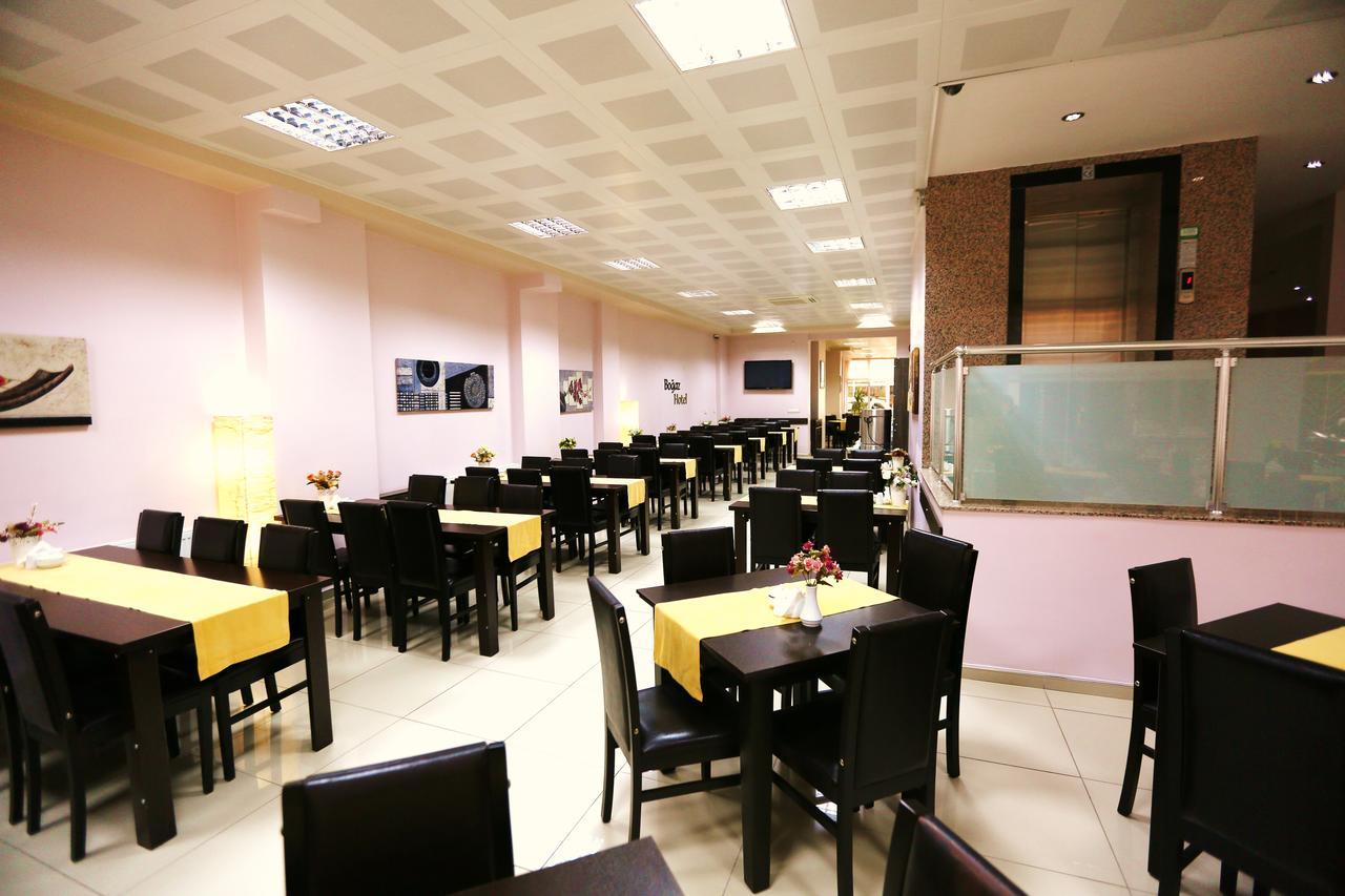 Canakkale Bogaz Hotel Εξωτερικό φωτογραφία