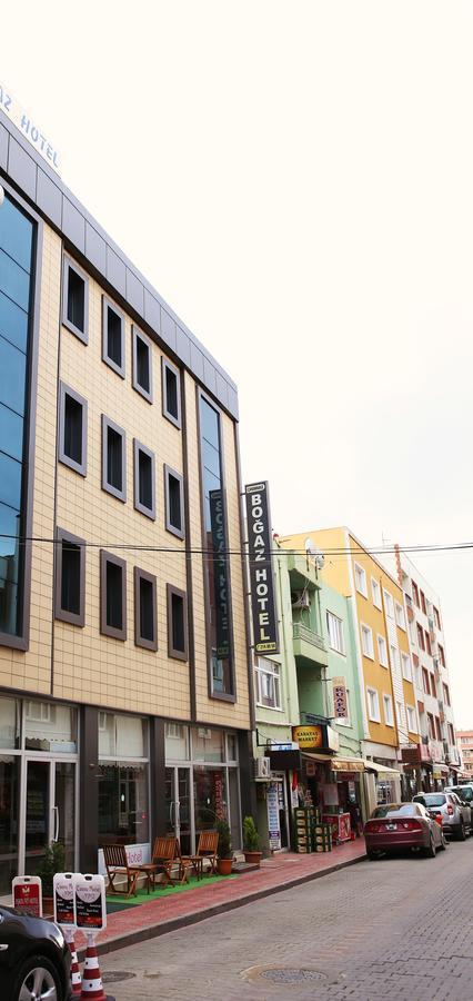 Canakkale Bogaz Hotel Εξωτερικό φωτογραφία