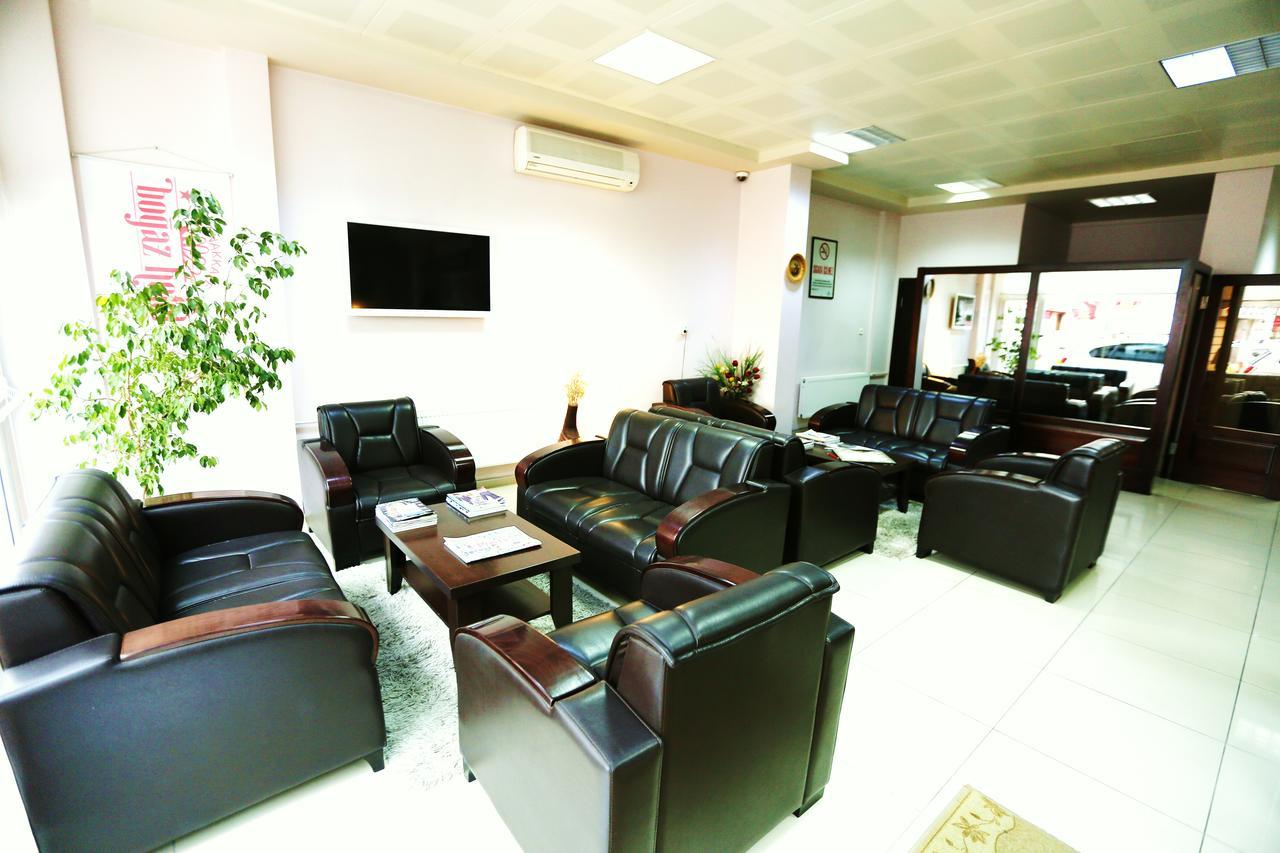 Canakkale Bogaz Hotel Εξωτερικό φωτογραφία